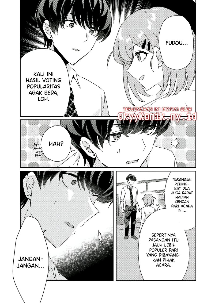 Honmono no Kanojo ni Shitakunaru made, Watashi de Tameshite Ii yo. Chapter 9 - halaman 13