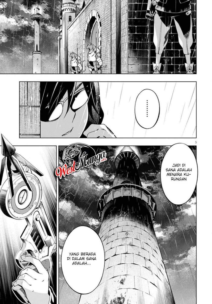 Honoo no Majo-hime to Sekiwan no Tomo Chapter 1.1 - halaman 11