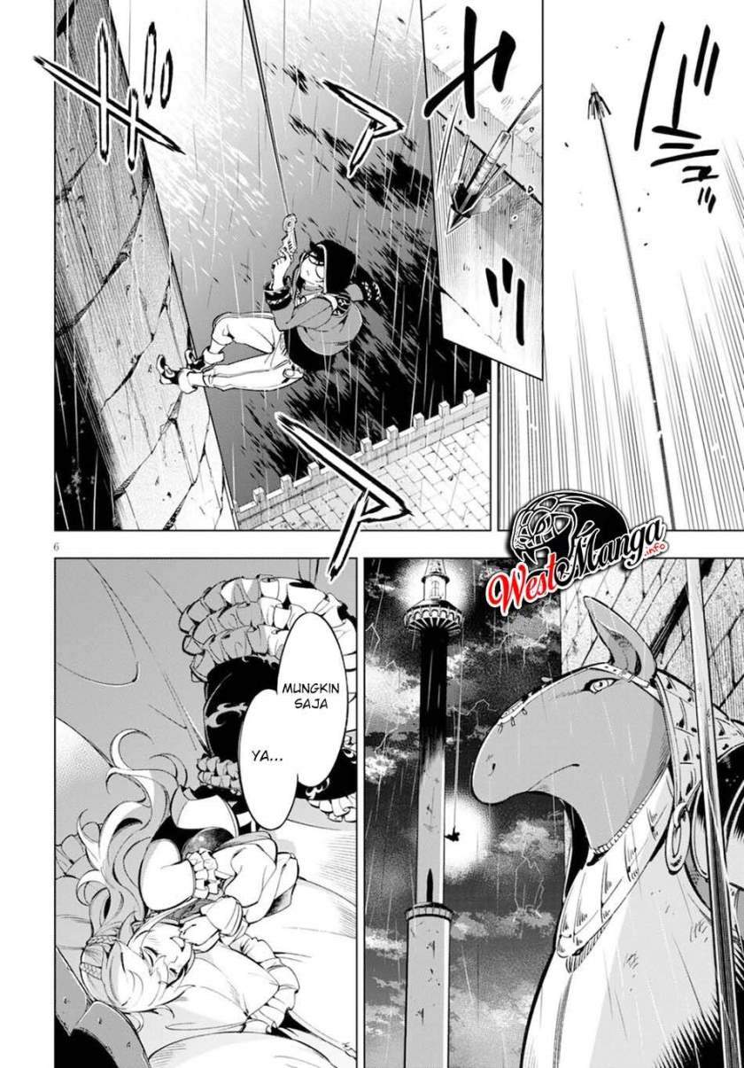 Honoo no Majo-hime to Sekiwan no Tomo Chapter 1.1 - halaman 12