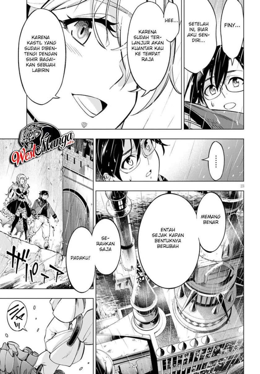 Honoo no Majo-hime to Sekiwan no Tomo Chapter 1.1 - halaman 29