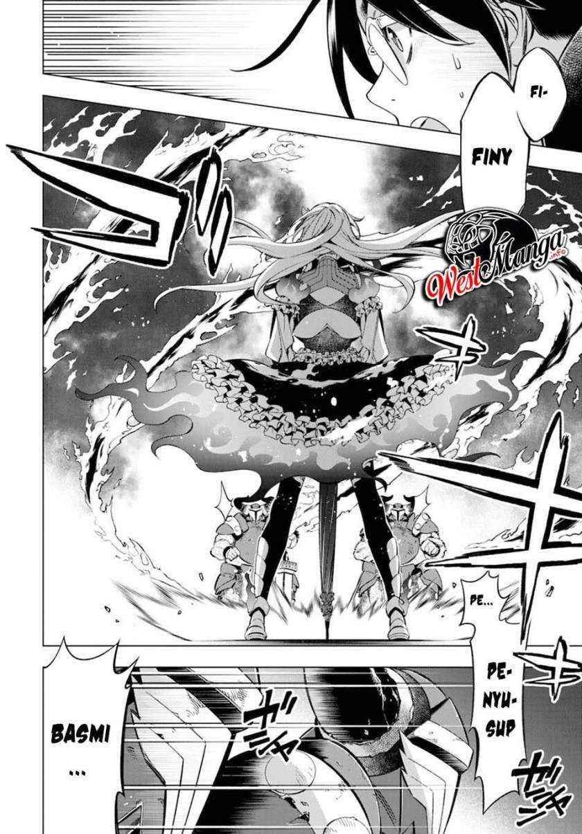 Honoo no Majo-hime to Sekiwan no Tomo Chapter 1.1 - halaman 36