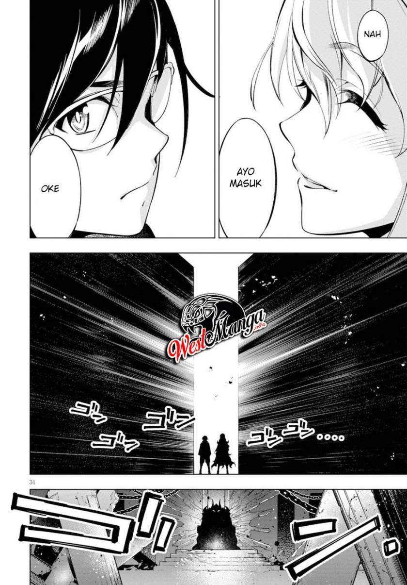Honoo no Majo-hime to Sekiwan no Tomo Chapter 1.1 - halaman 40