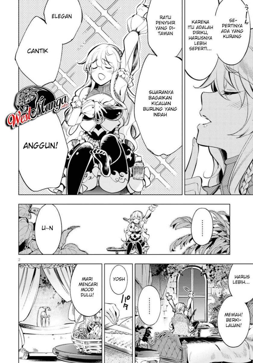 Honoo no Majo-hime to Sekiwan no Tomo Chapter 1.1 - halaman 8