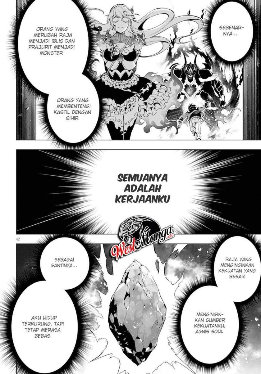 Honoo no Majo-hime to Sekiwan no Tomo Chapter 1.2 - halaman 10