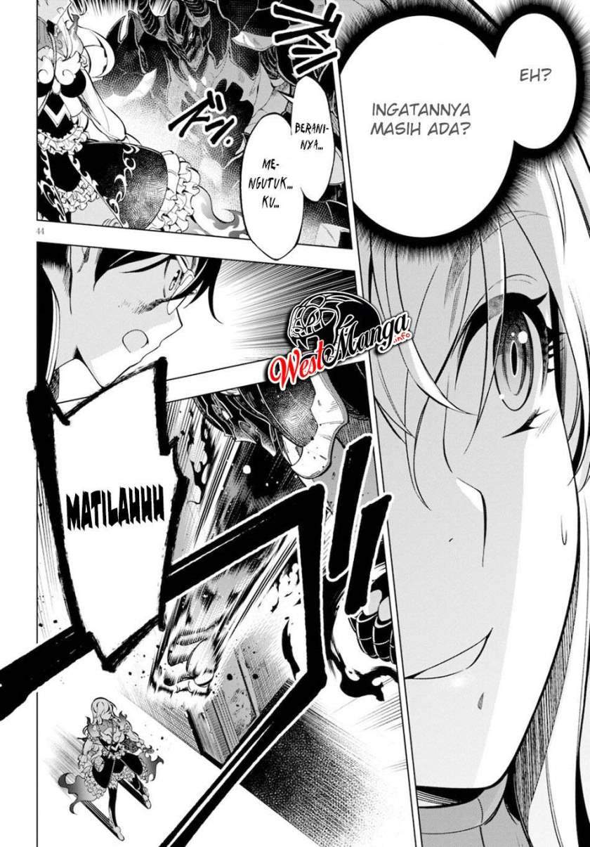 Honoo no Majo-hime to Sekiwan no Tomo Chapter 1.2 - halaman 12