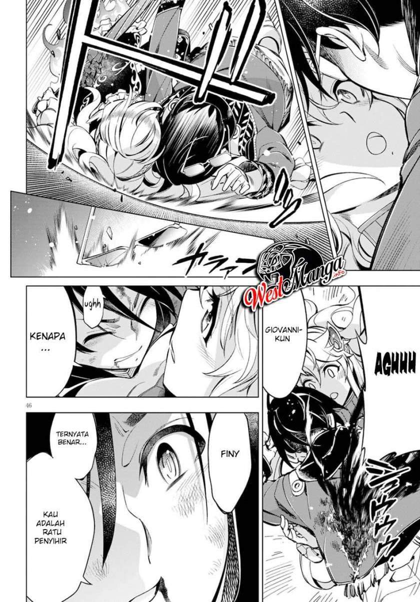 Honoo no Majo-hime to Sekiwan no Tomo Chapter 1.2 - halaman 14