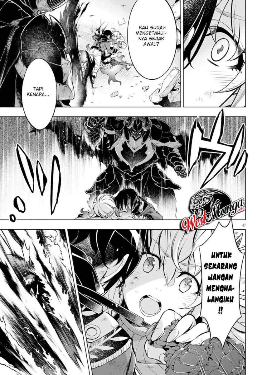 Honoo no Majo-hime to Sekiwan no Tomo Chapter 1.2 - halaman 15