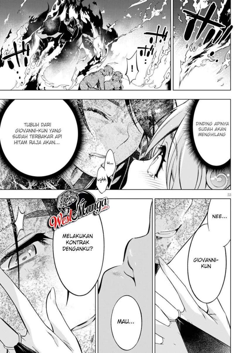 Honoo no Majo-hime to Sekiwan no Tomo Chapter 1.2 - halaman 21