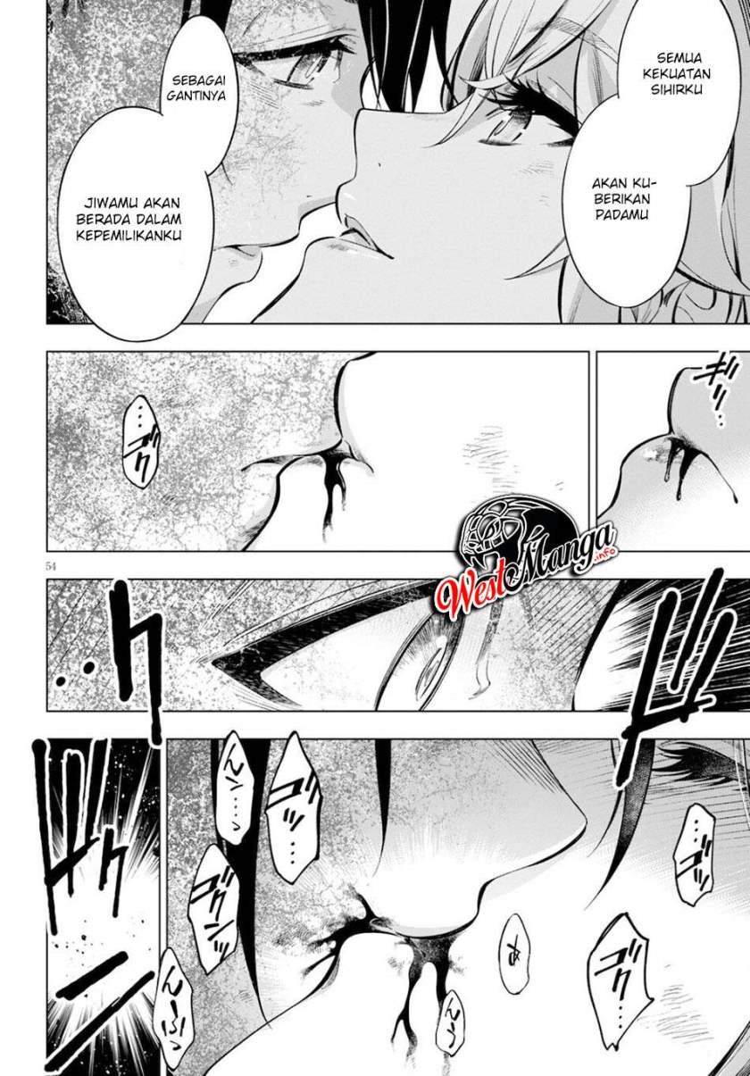 Honoo no Majo-hime to Sekiwan no Tomo Chapter 1.2 - halaman 22