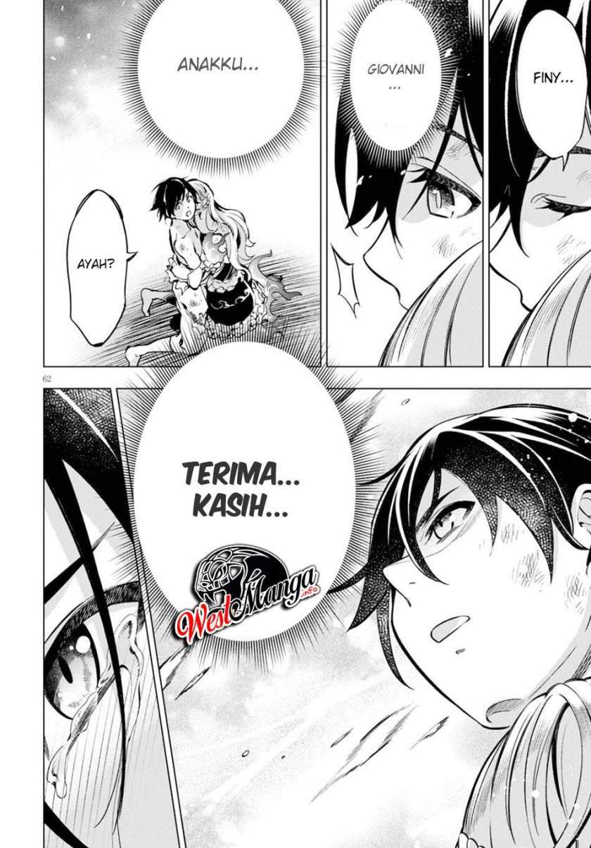 Honoo no Majo-hime to Sekiwan no Tomo Chapter 1.2 - halaman 29