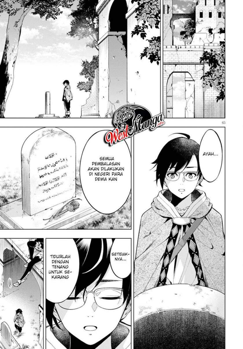 Honoo no Majo-hime to Sekiwan no Tomo Chapter 1.2 - halaman 33