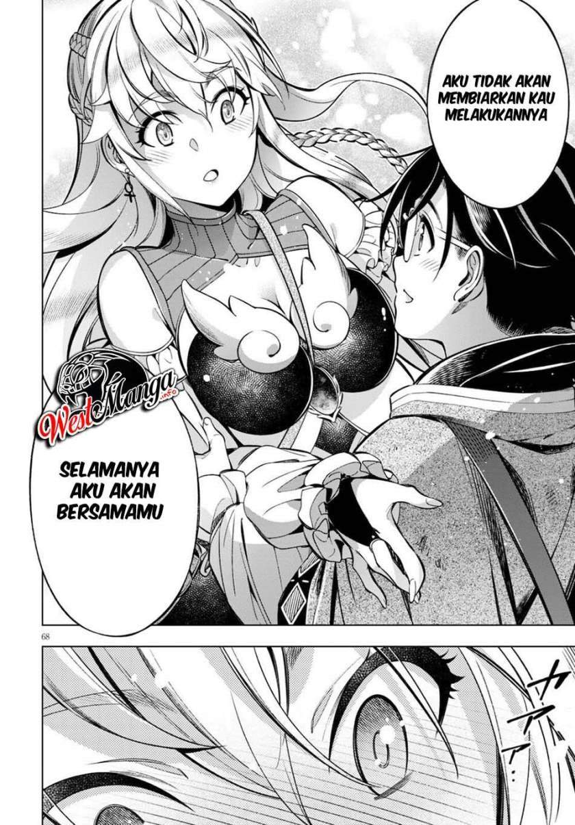 Honoo no Majo-hime to Sekiwan no Tomo Chapter 1.2 - halaman 36