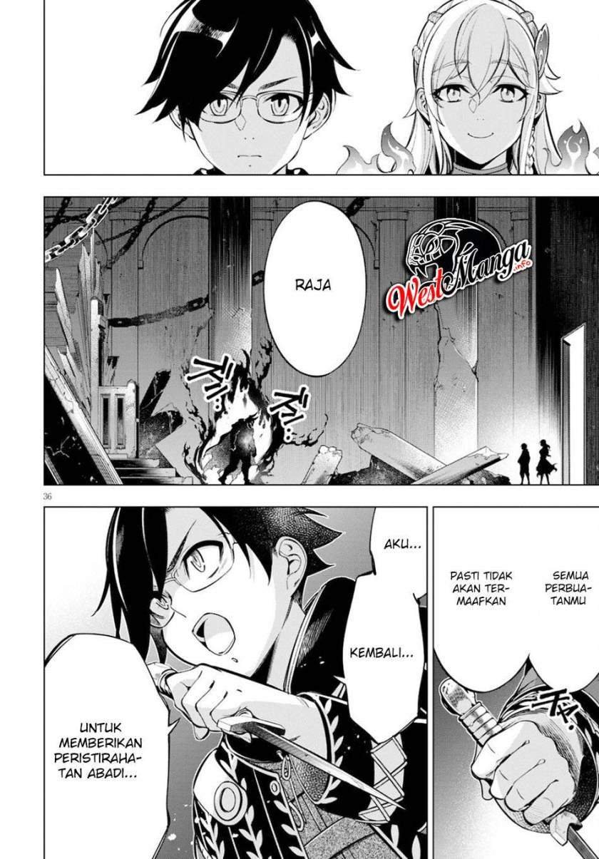 Honoo no Majo-hime to Sekiwan no Tomo Chapter 1.2 - halaman 4