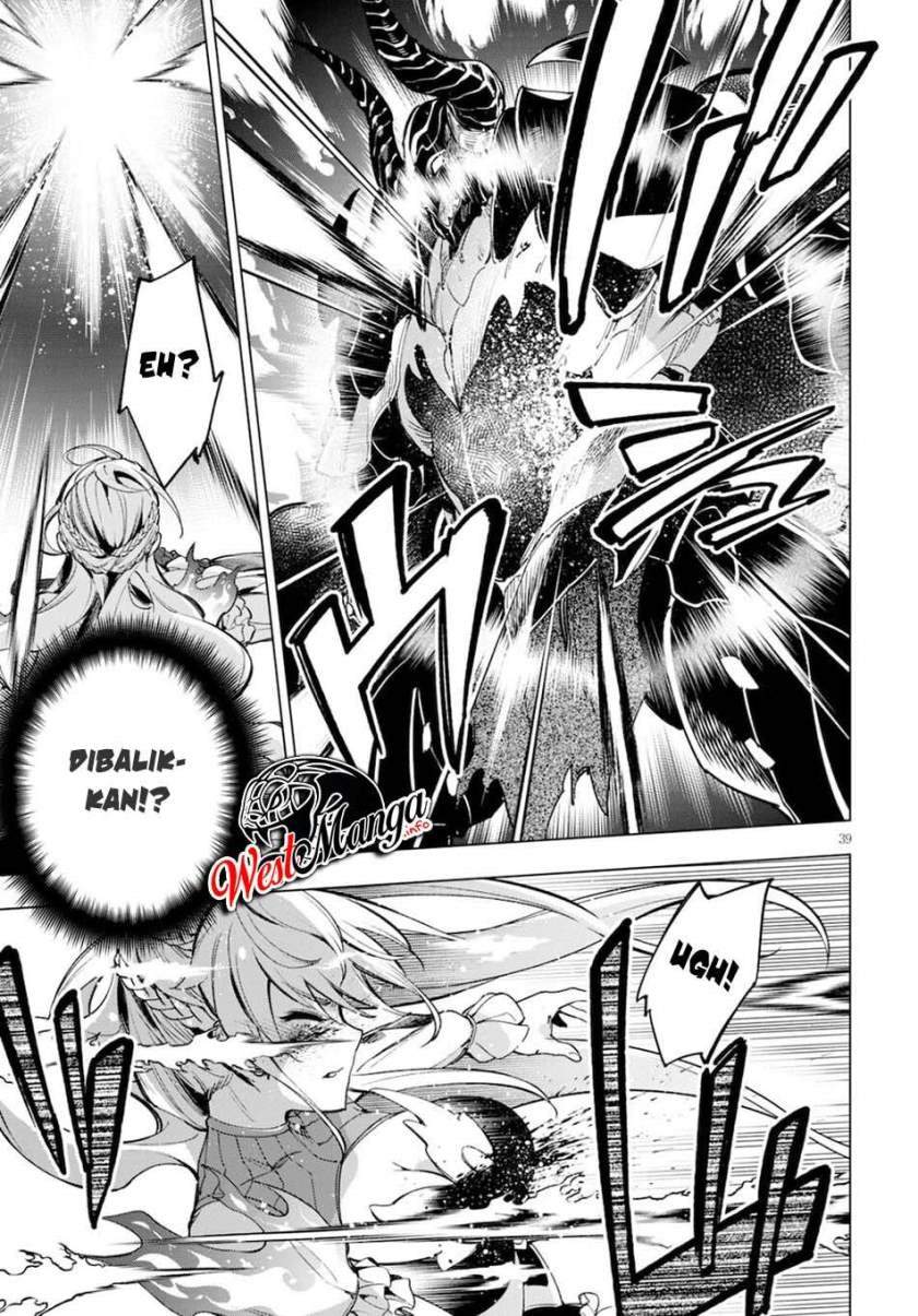 Honoo no Majo-hime to Sekiwan no Tomo Chapter 1.2 - halaman 7
