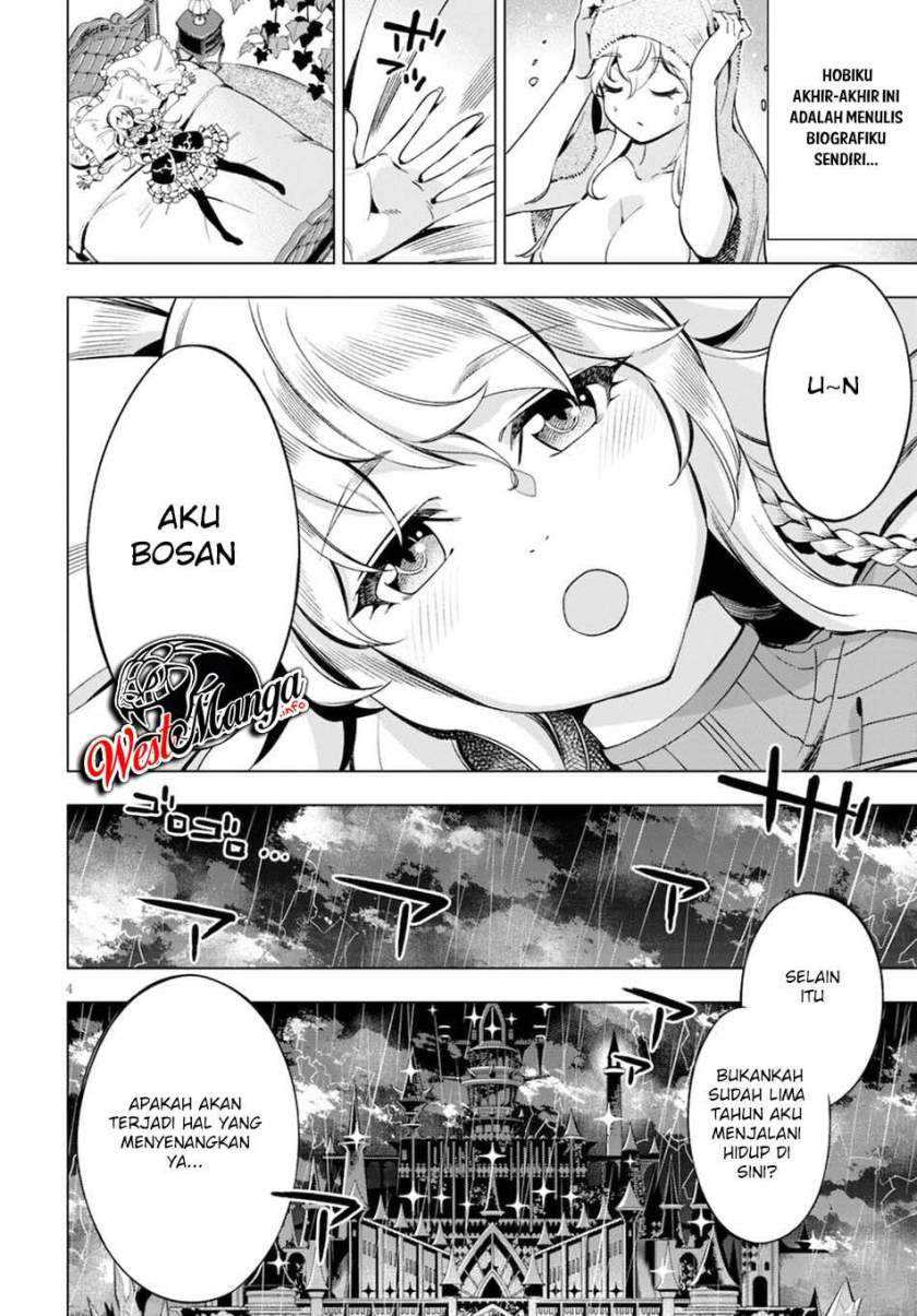 Honou No Majo-hime To Sekiwan No Tomo Chapter 1.1 - halaman 10