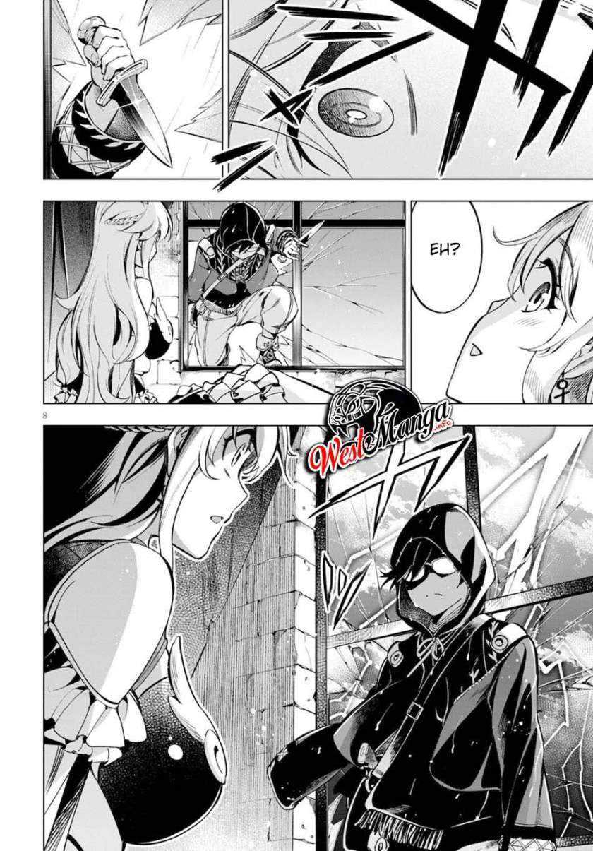 Honou No Majo-hime To Sekiwan No Tomo Chapter 1.1 - halaman 14