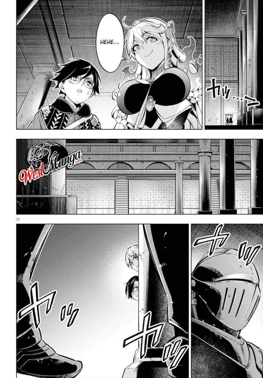 Honou No Majo-hime To Sekiwan No Tomo Chapter 1.1 - halaman 30