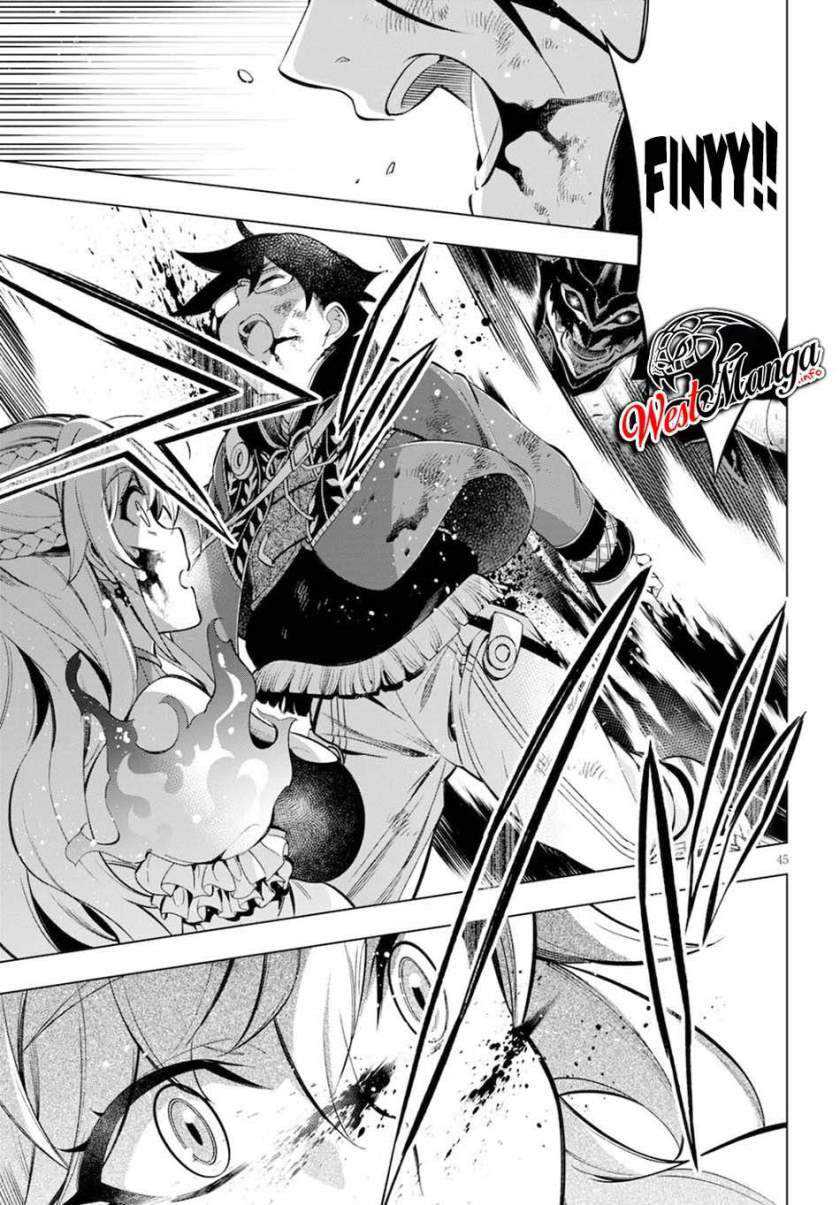 Honou No Majo-hime To Sekiwan No Tomo Chapter 1.2 - halaman 13