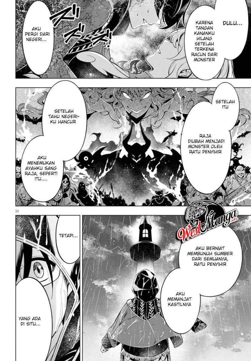 Honou No Majo-hime To Sekiwan No Tomo Chapter 1.2 - halaman 18