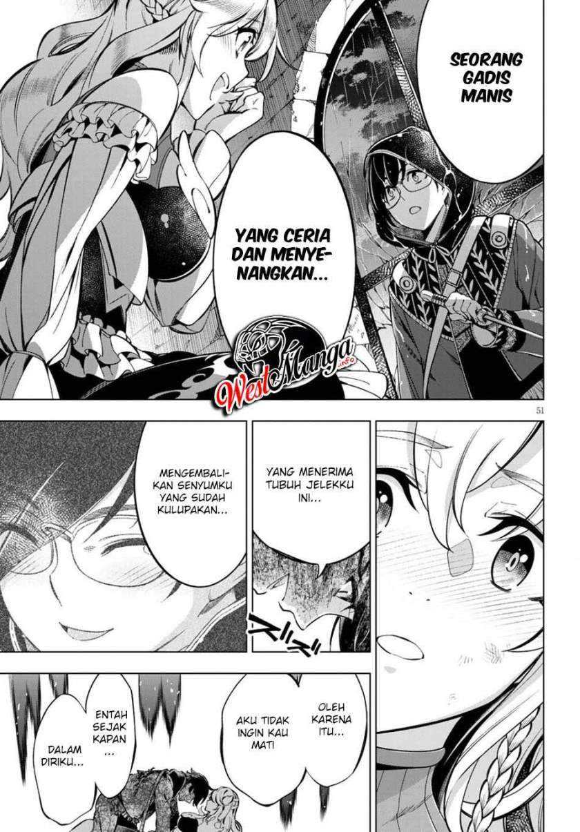 Honou No Majo-hime To Sekiwan No Tomo Chapter 1.2 - halaman 19