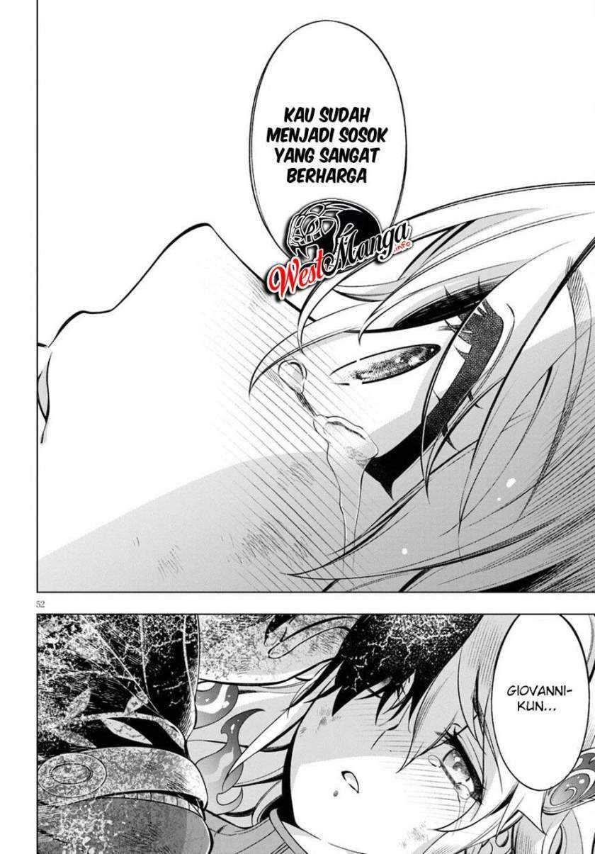 Honou No Majo-hime To Sekiwan No Tomo Chapter 1.2 - halaman 20