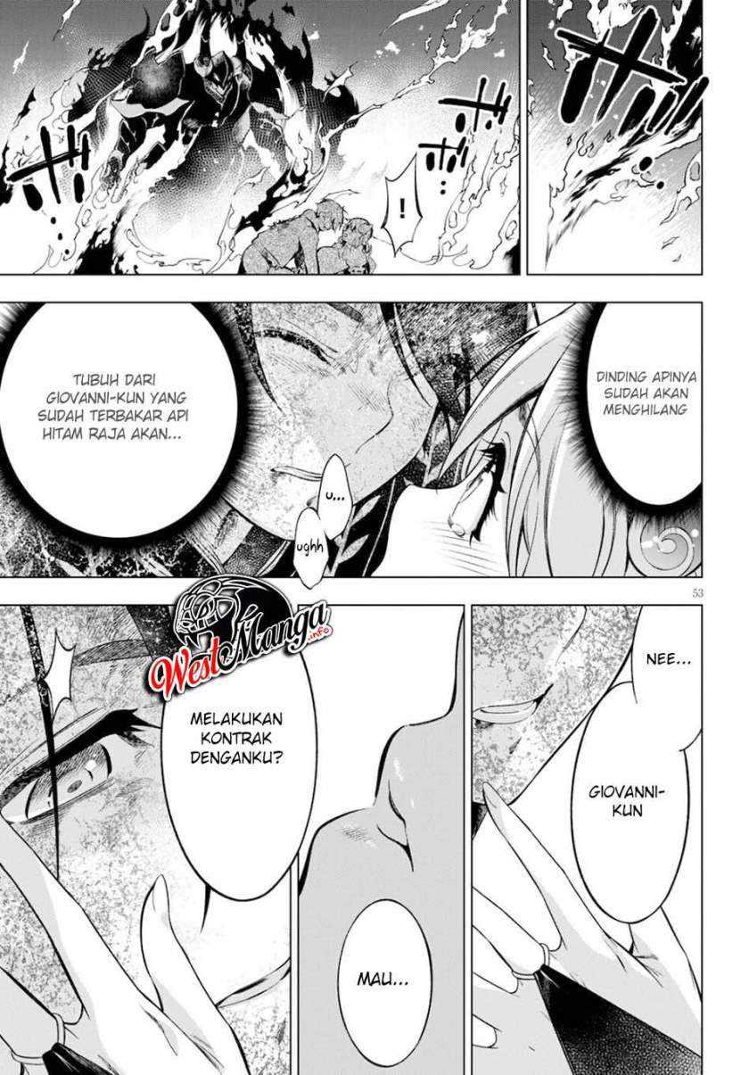 Honou No Majo-hime To Sekiwan No Tomo Chapter 1.2 - halaman 21
