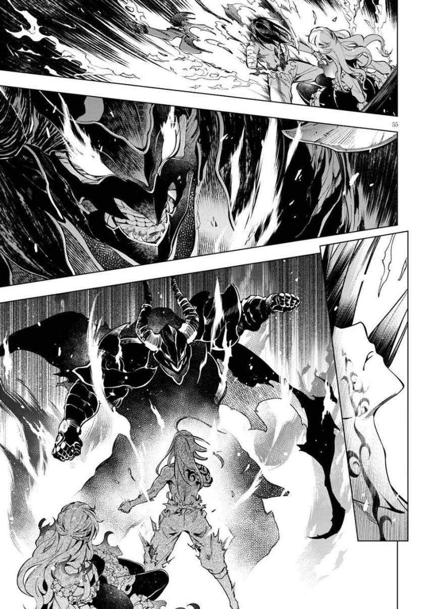 Honou No Majo-hime To Sekiwan No Tomo Chapter 1.2 - halaman 23