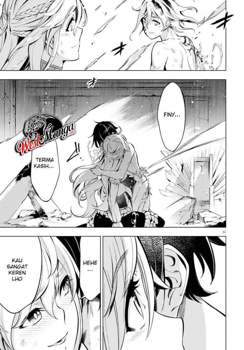 Honou No Majo-hime To Sekiwan No Tomo Chapter 1.2 - halaman 28