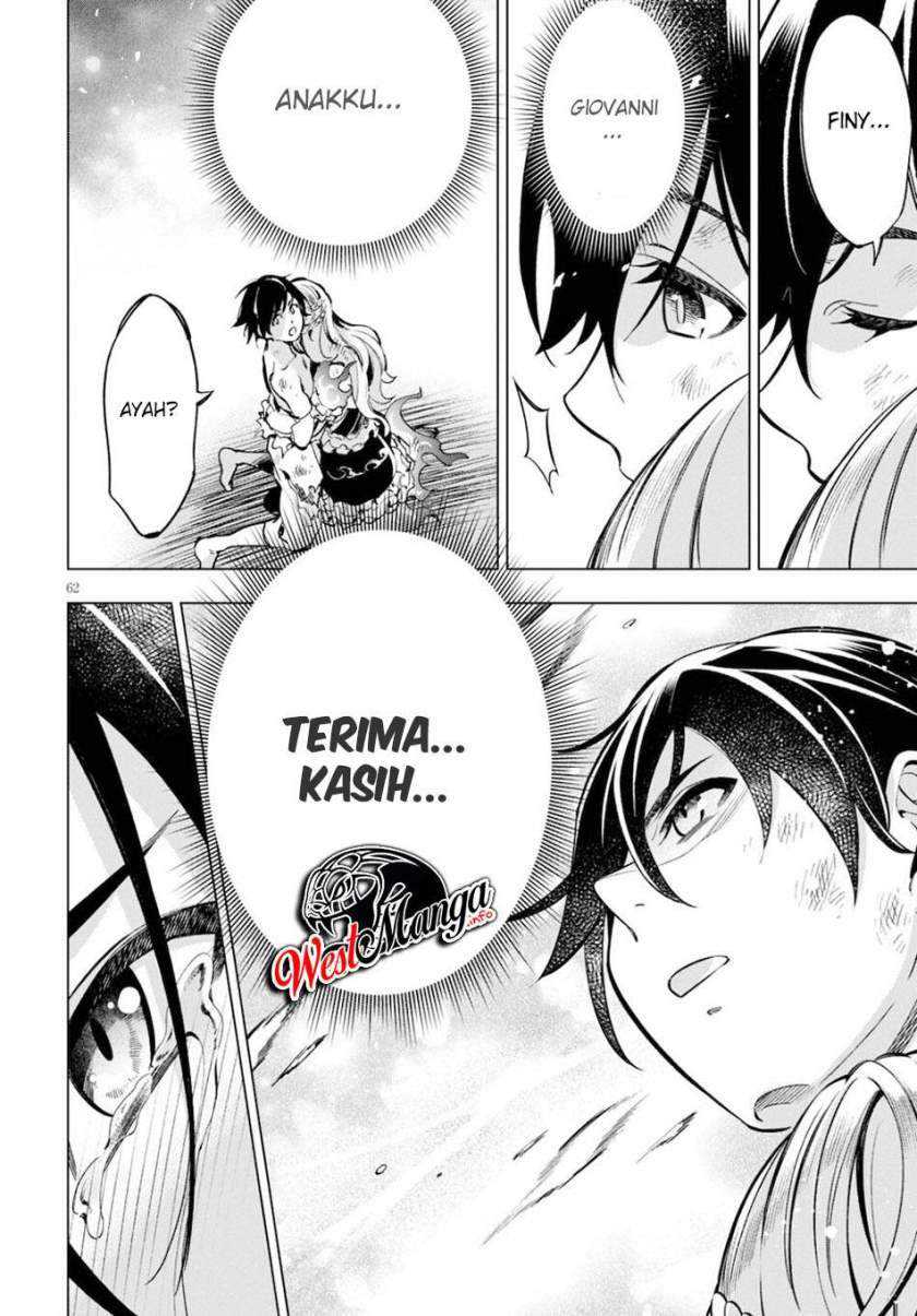Honou No Majo-hime To Sekiwan No Tomo Chapter 1.2 - halaman 29