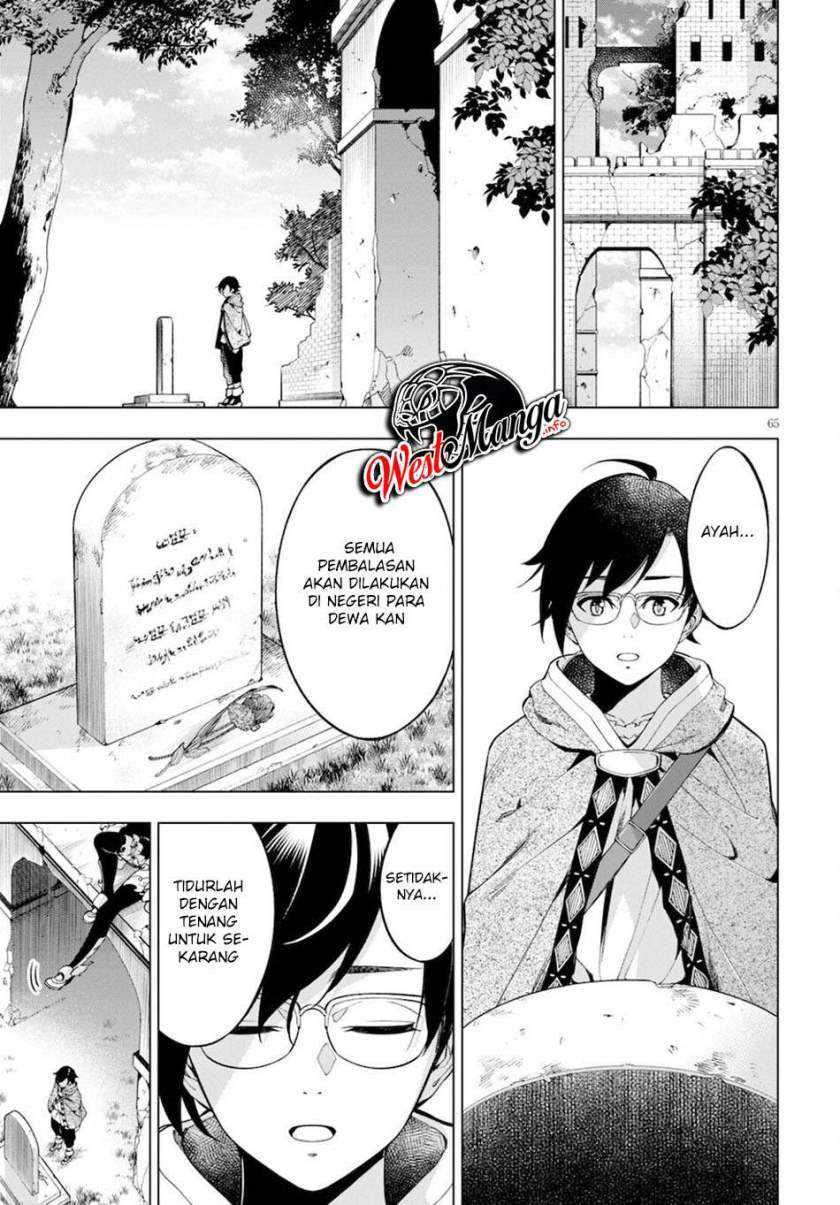 Honou No Majo-hime To Sekiwan No Tomo Chapter 1.2 - halaman 33