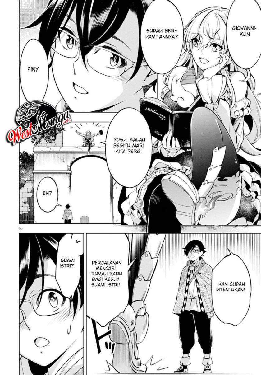 Honou No Majo-hime To Sekiwan No Tomo Chapter 1.2 - halaman 34