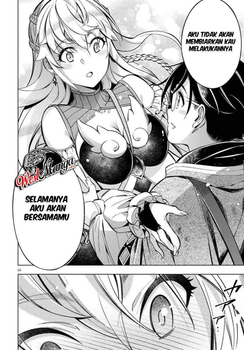 Honou No Majo-hime To Sekiwan No Tomo Chapter 1.2 - halaman 36