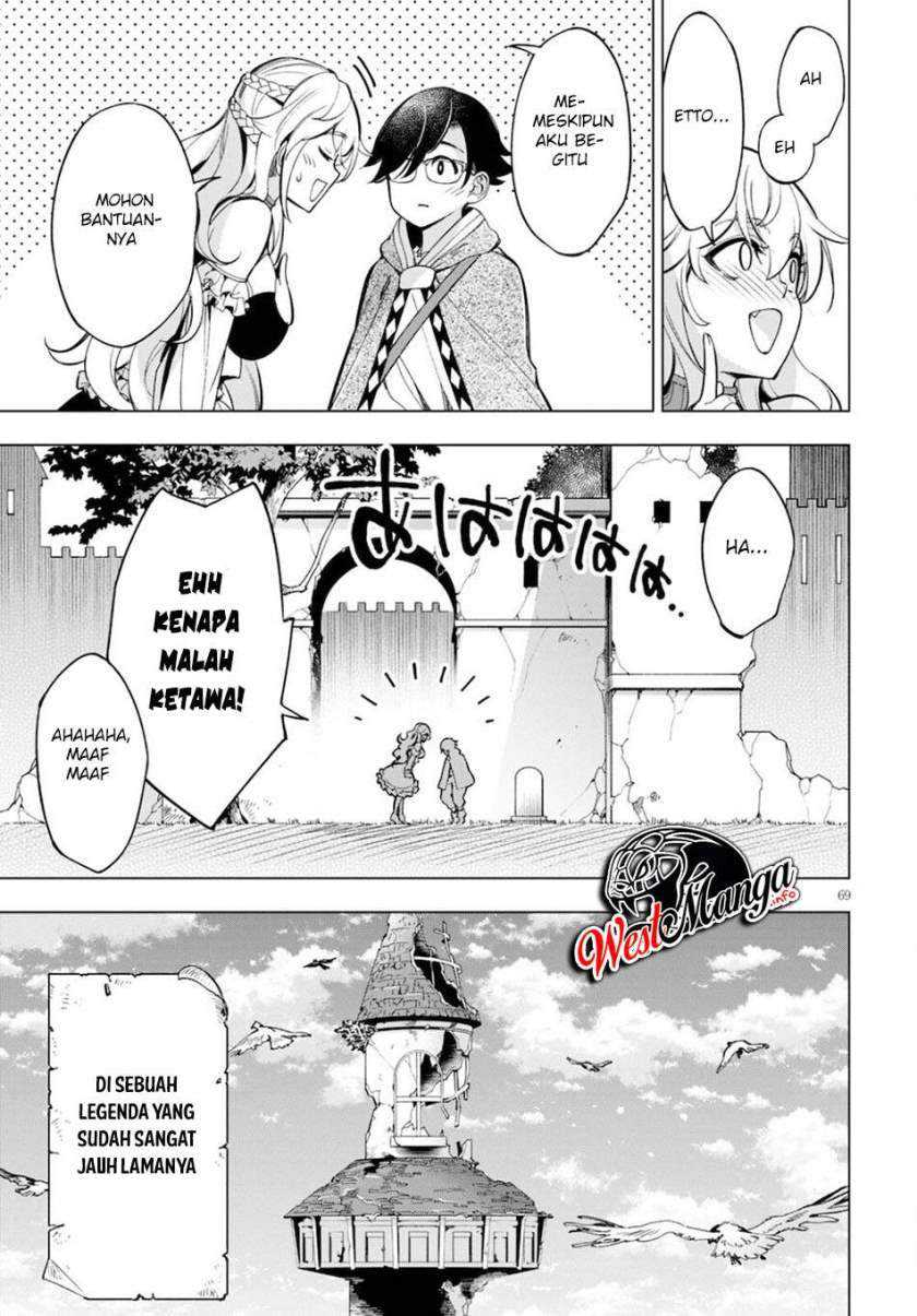 Honou No Majo-hime To Sekiwan No Tomo Chapter 1.2 - halaman 37