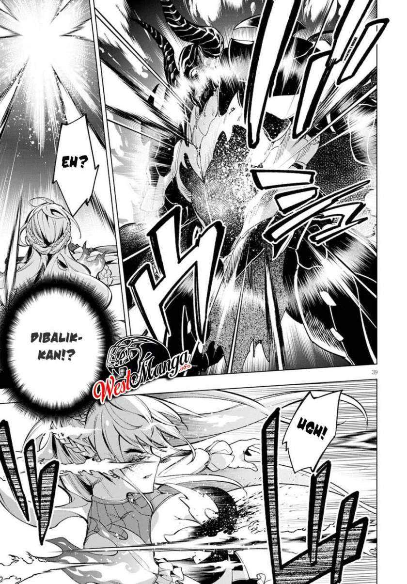 Honou No Majo-hime To Sekiwan No Tomo Chapter 1.2 - halaman 7