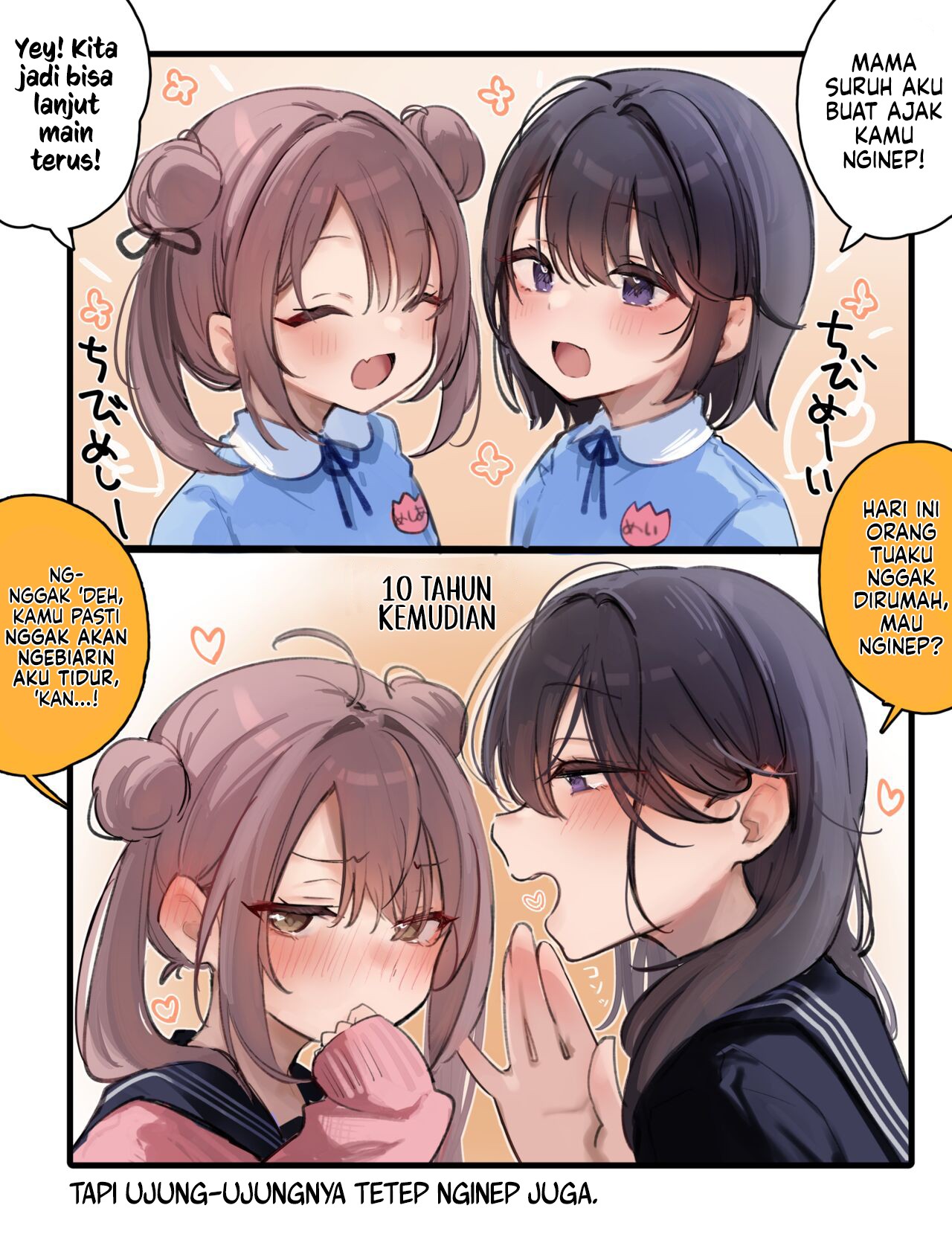Honshou wa Messia dake ga Shitteiru Chapter 0 - halaman 2