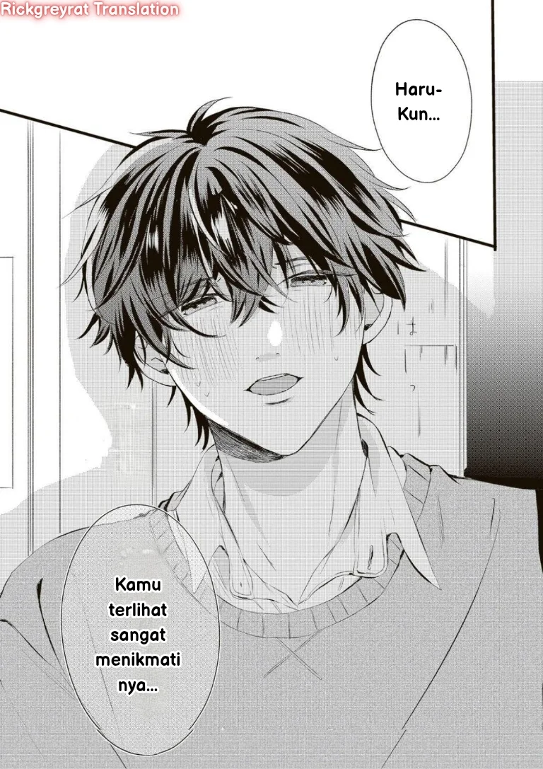 Honto Wa Watashi Ga Iin Desho Chapter 1 - halaman 24