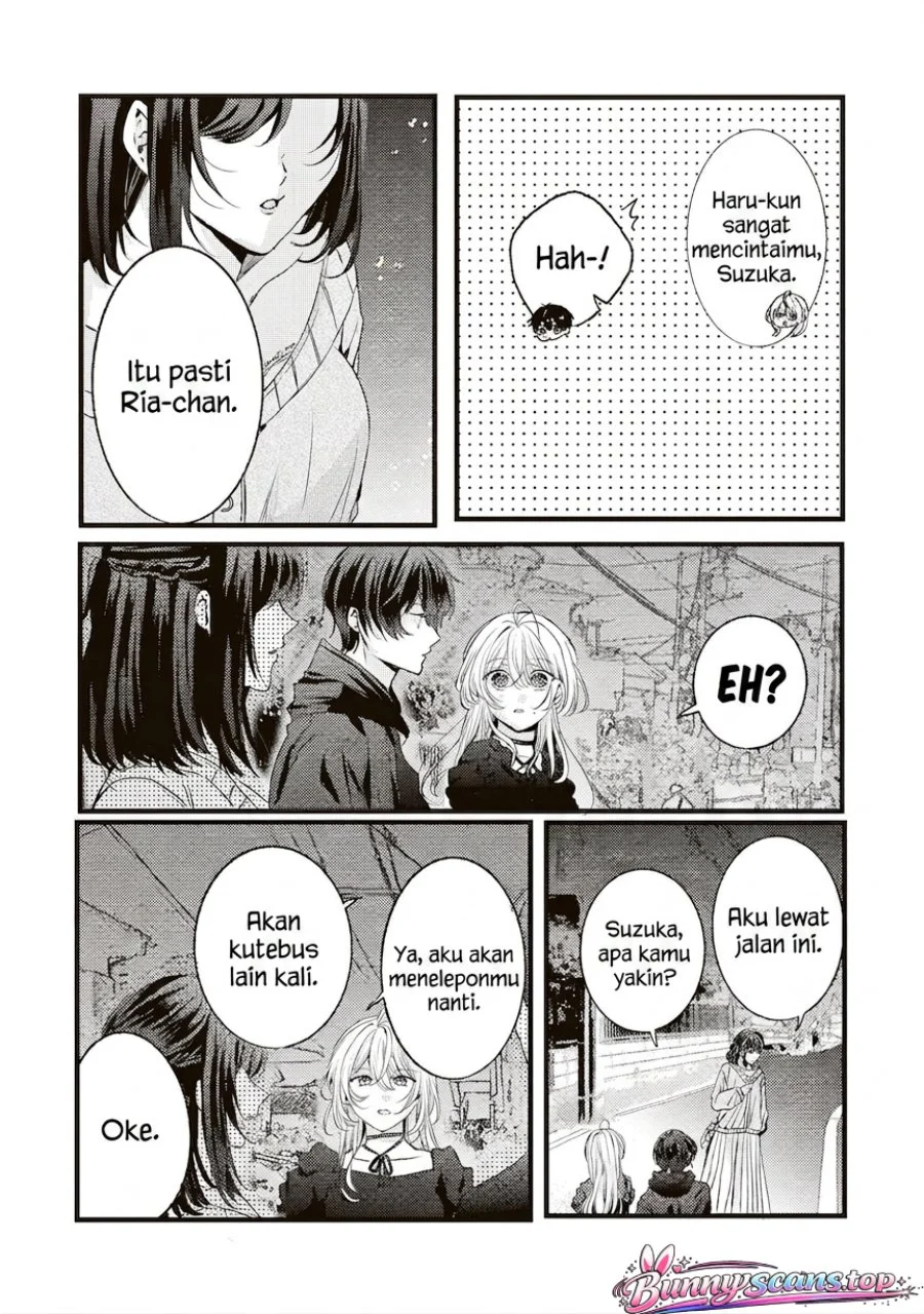Honto Wa Watashi Ga Iin Desho Chapter 10 - halaman 16