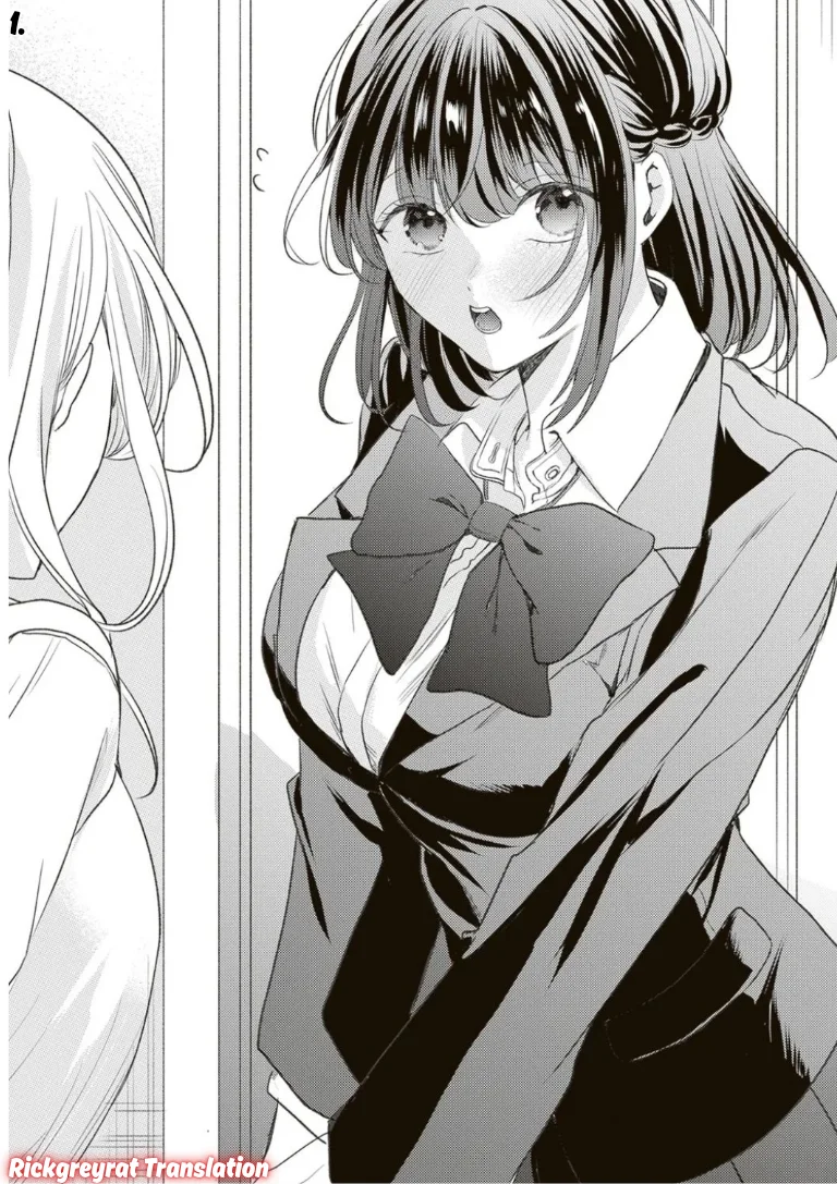 Honto Wa Watashi Ga Iin Desho Chapter 2 - halaman 2