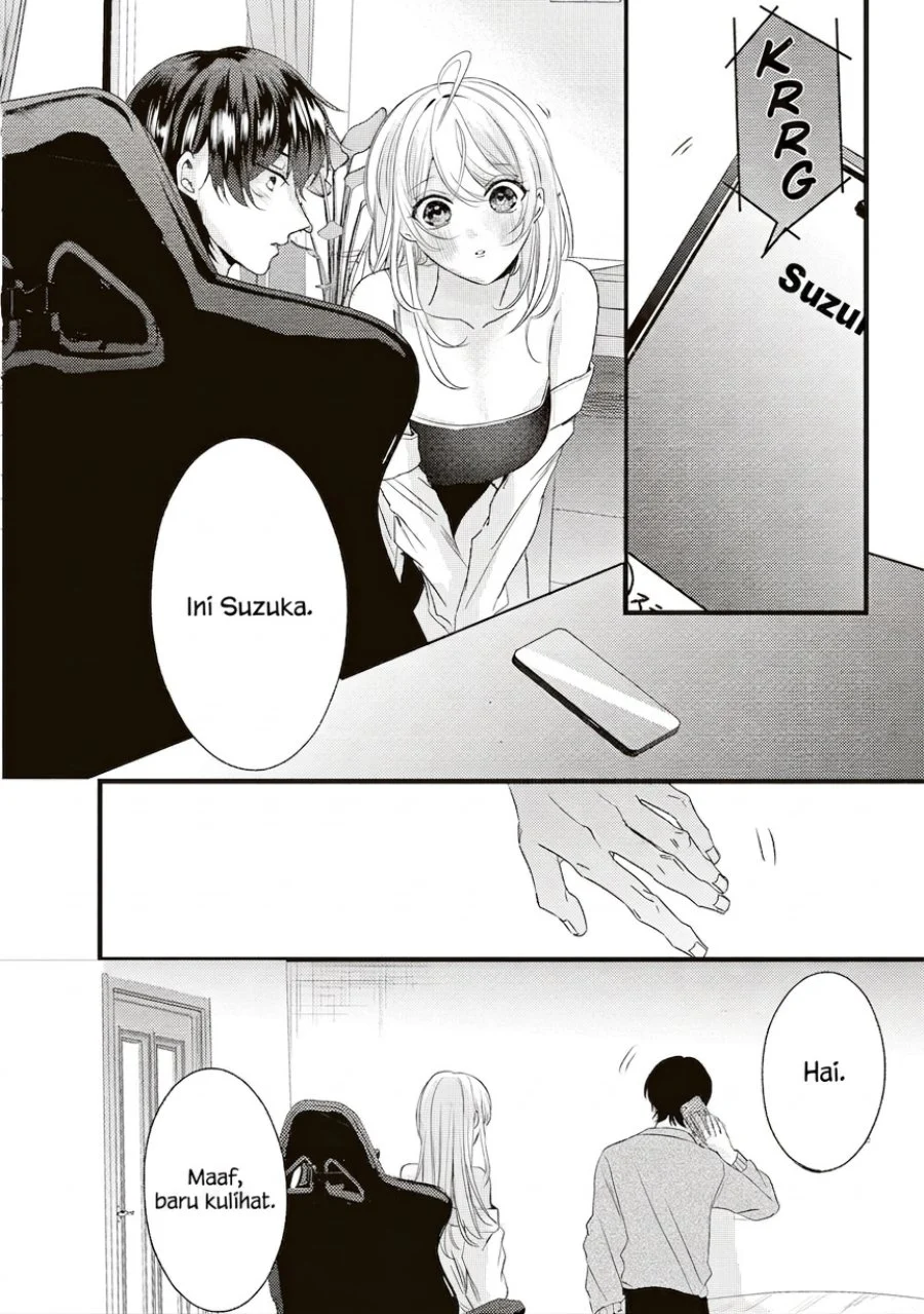 Honto Wa Watashi Ga Iin Desho Chapter 5 - halaman 13