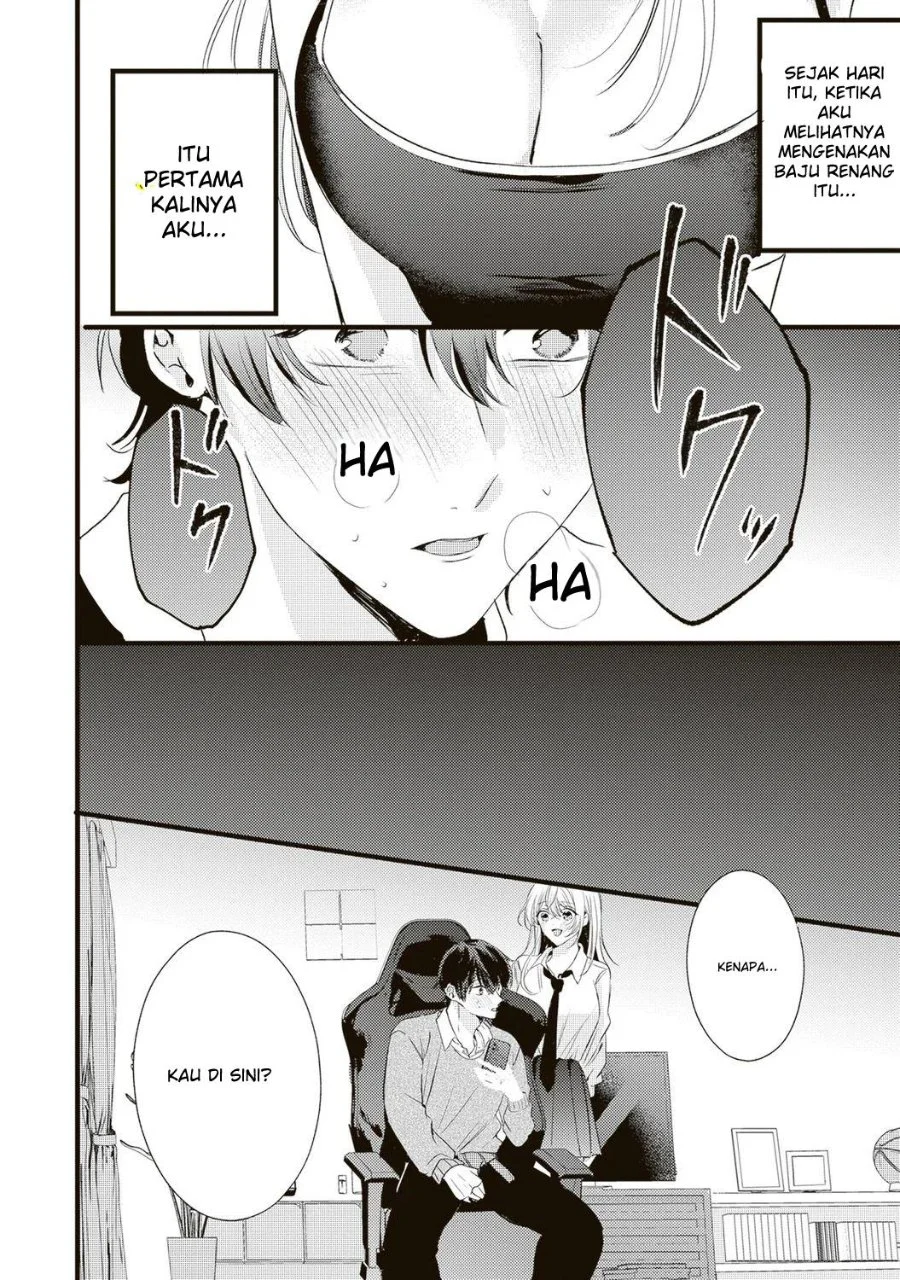Honto Wa Watashi Ga Iin Desho Chapter 5 - halaman 7