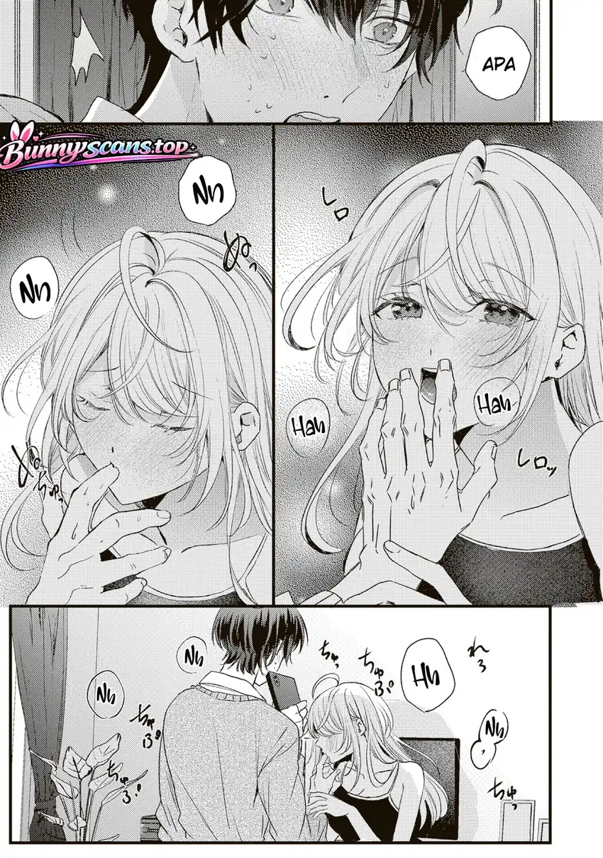 Honto Wa Watashi Ga Iin Desho Chapter 6 - halaman 10