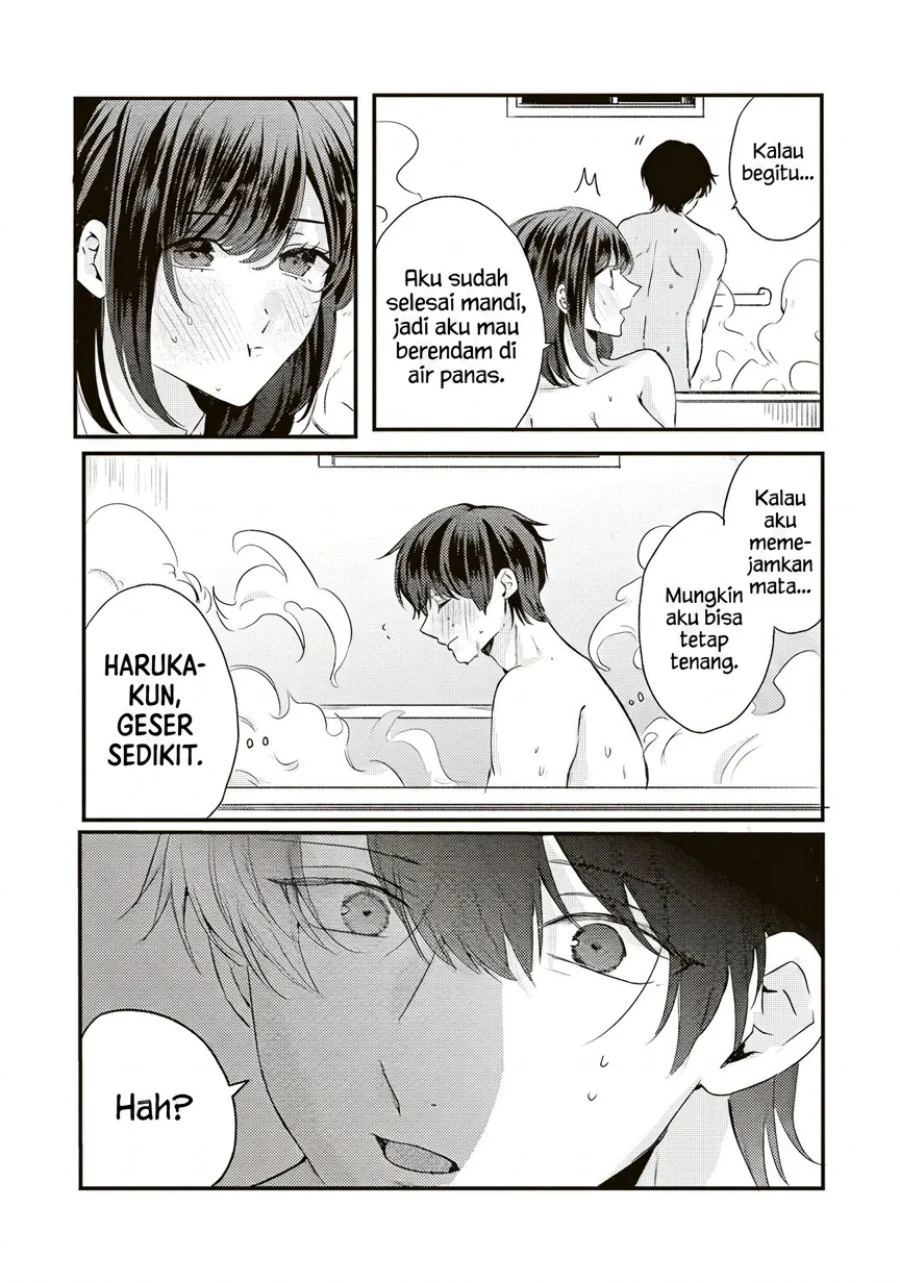 Honto Wa Watashi Ga Iin Desho Chapter 8 - halaman 12