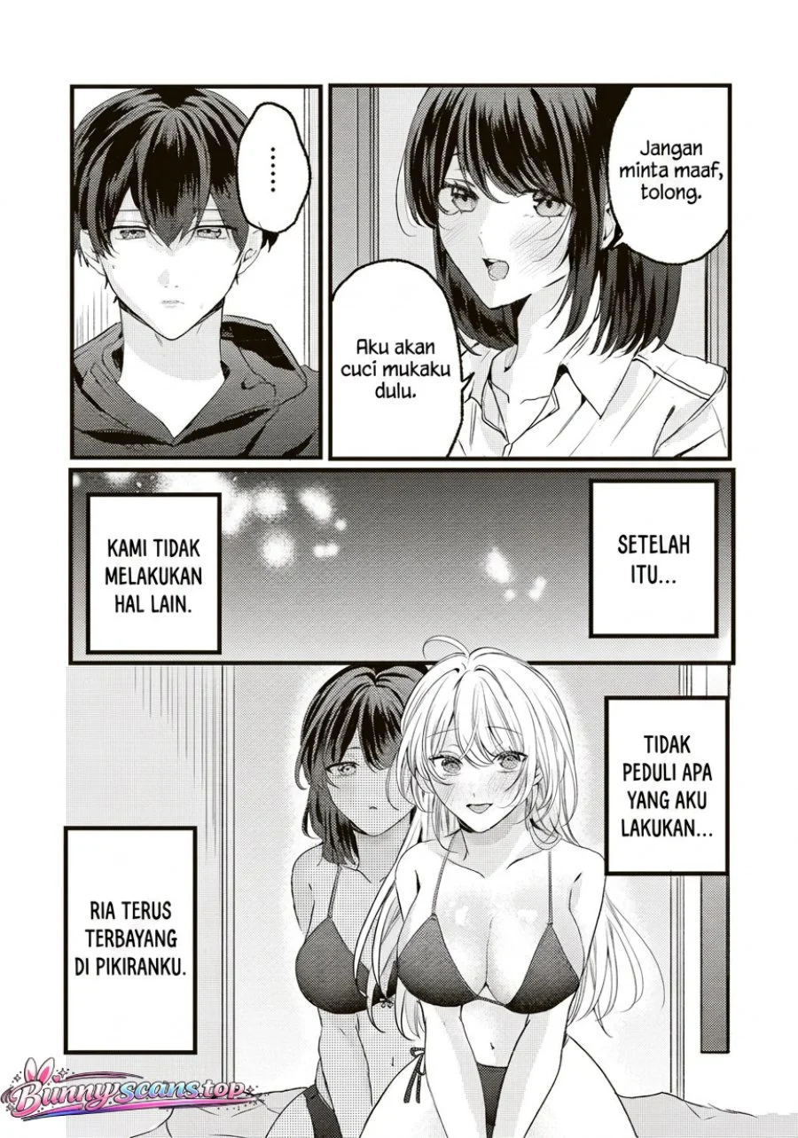 Honto Wa Watashi Ga Iin Desho Chapter 9 - halaman 13