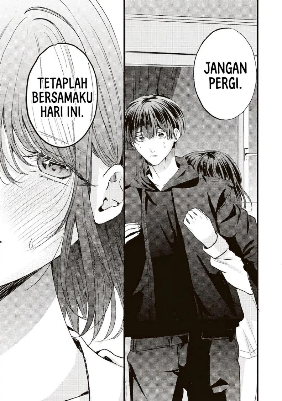 Honto Wa Watashi Ga Iin Desho Chapter 9 - halaman 17