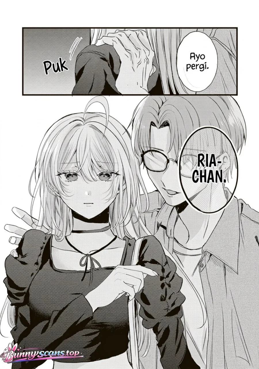 Honto Wa Watashi Ga Iin Desho Chapter 9 - halaman 18