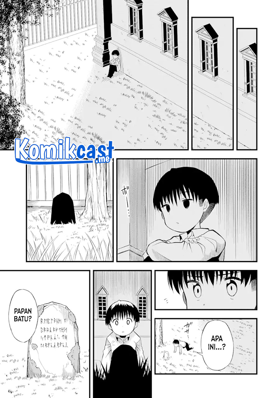 “Honyaku” no Sainou de Ore Dake ga Sekai wo Kaihen Dekiru Ken Chapter 1 - halaman 11