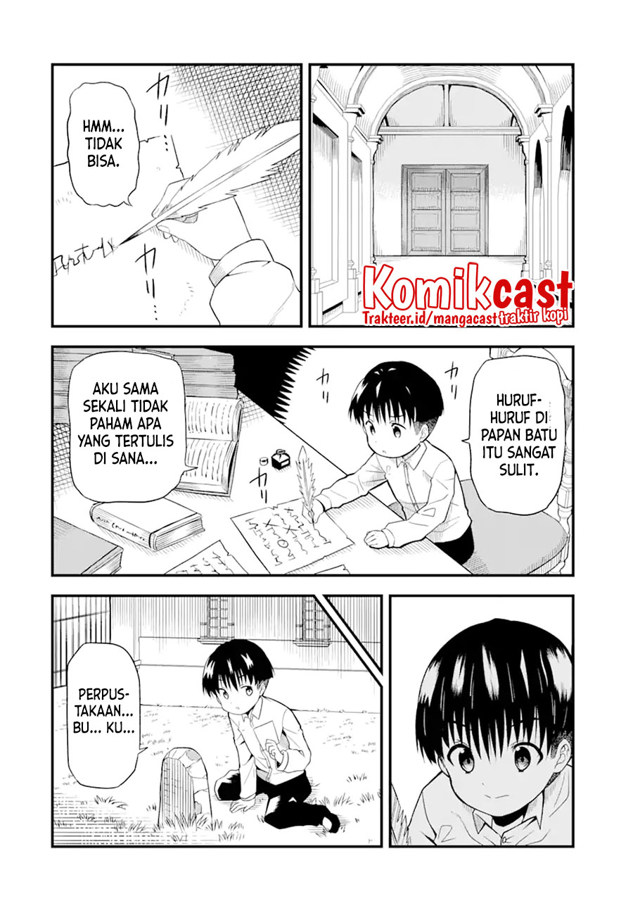 “Honyaku” no Sainou de Ore Dake ga Sekai wo Kaihen Dekiru Ken Chapter 1 - halaman 12