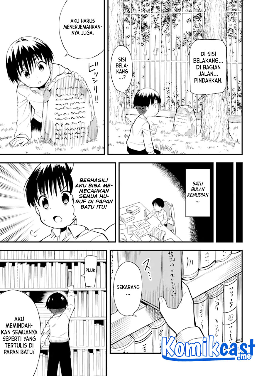 “Honyaku” no Sainou de Ore Dake ga Sekai wo Kaihen Dekiru Ken Chapter 1 - halaman 13
