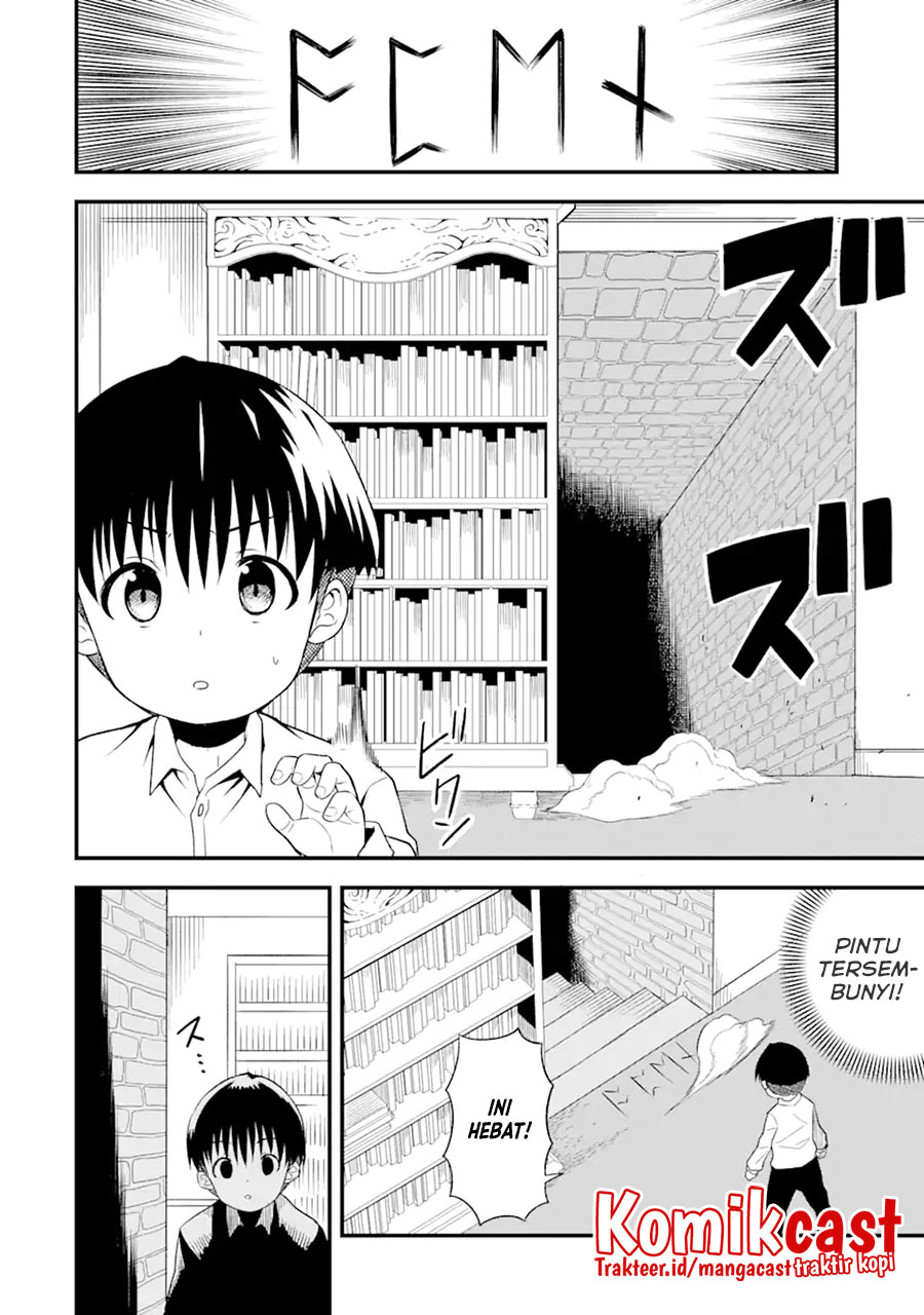 “Honyaku” no Sainou de Ore Dake ga Sekai wo Kaihen Dekiru Ken Chapter 1 - halaman 14