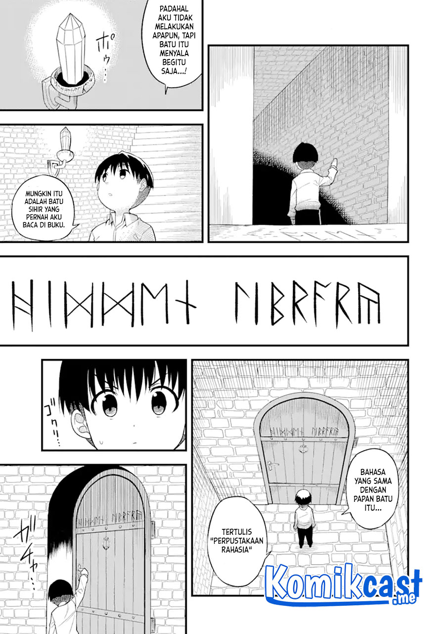 “Honyaku” no Sainou de Ore Dake ga Sekai wo Kaihen Dekiru Ken Chapter 1 - halaman 15